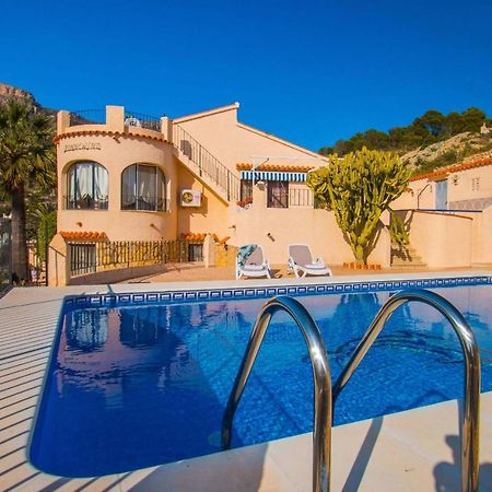 Villa Markus - Plusholidays Calpe Esterno foto