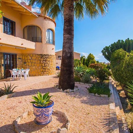 Villa Markus - Plusholidays Calpe Esterno foto