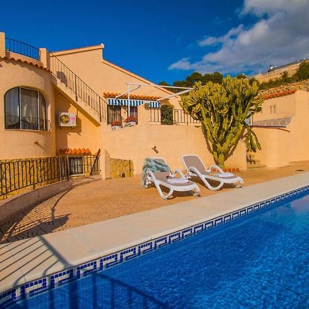 Villa Markus - Plusholidays Calpe Esterno foto