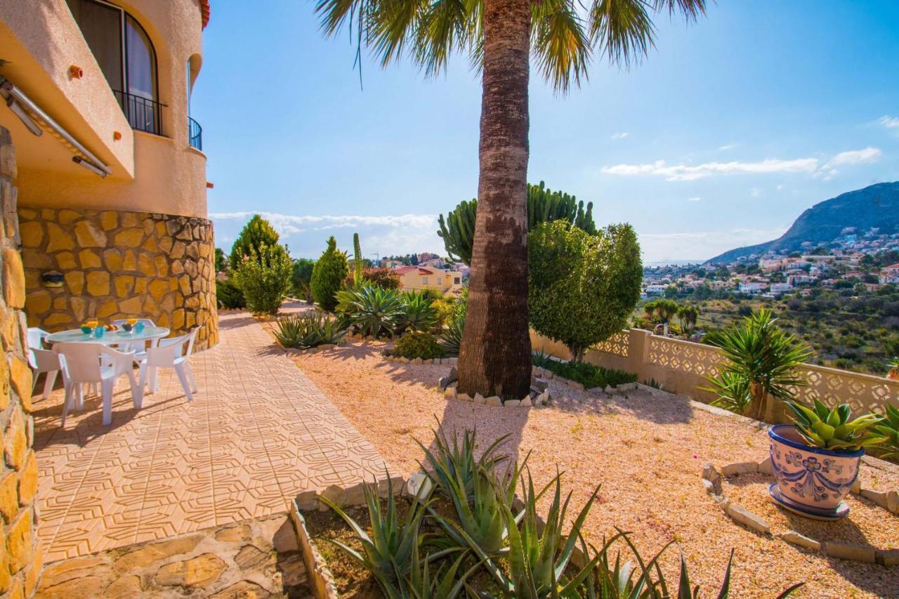 Villa Markus - Plusholidays Calpe Esterno foto