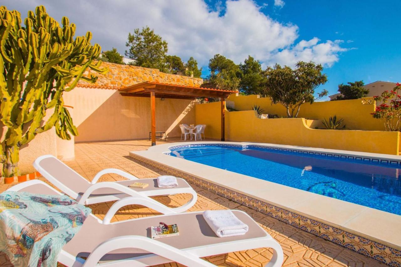 Villa Markus - Plusholidays Calpe Esterno foto