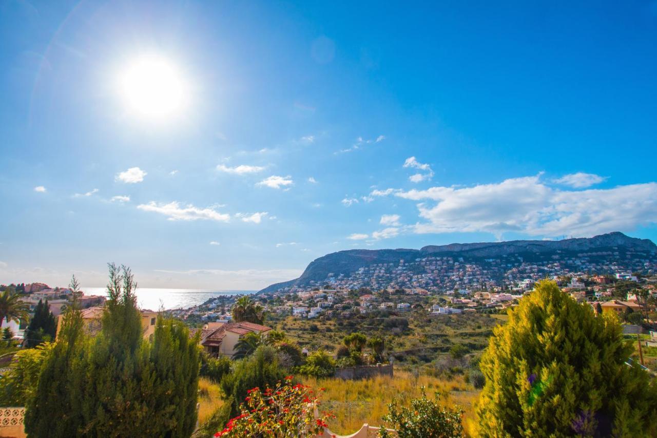 Villa Markus - Plusholidays Calpe Esterno foto