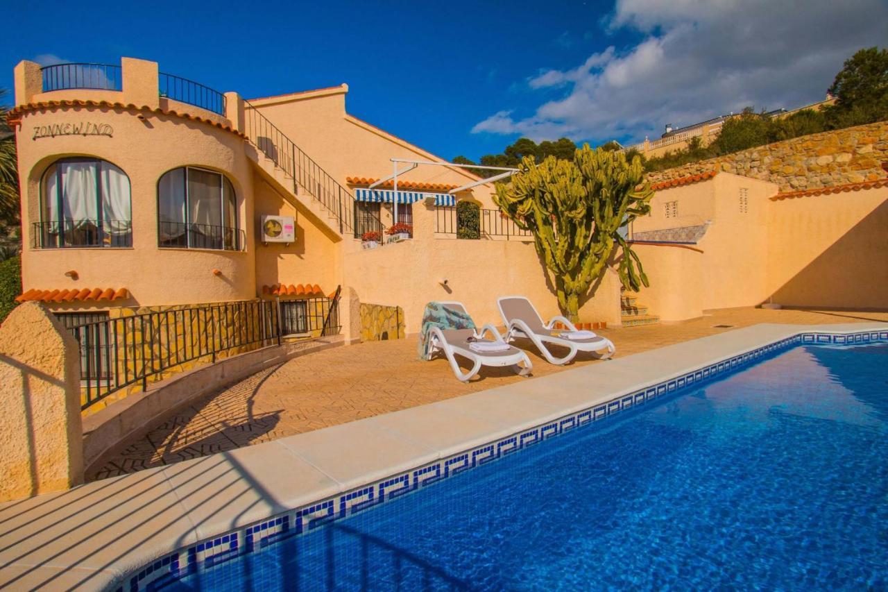 Villa Markus - Plusholidays Calpe Esterno foto